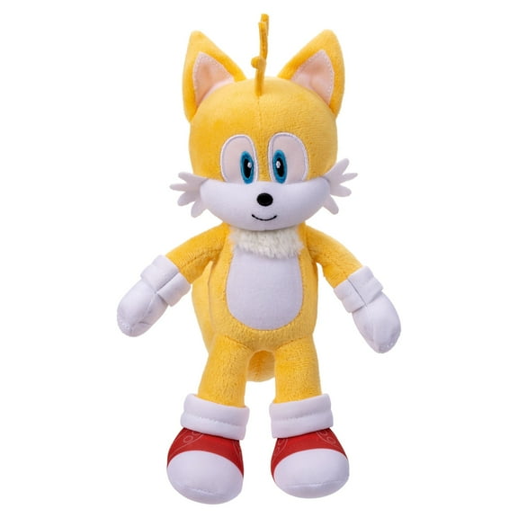 Sonic the Hedgehog 2 - 9 inch Tails Plush inspired by the Sonic 2 Movie