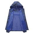 thumbnail image 4 of WREESH Men's Jackets Autumn And Winter Leisure Plus Size On Clothes Jackets, 4 of 7