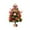 Red, variant on Wadada 14 inch Tabletop Christmas Tree with LED Light Christmas Party Decoration Mini Artificial Christmas Tree for Christmas Desktop Window Walkway Decoration Indoor Home Party