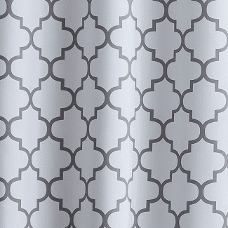 Platinum White Grey