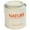 White, variant on Compacts Tin Teas Container Dry Food Spices Storage Jar Airtight Kitchen Accessory