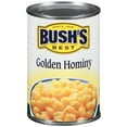 thumbnail image 2 of Bush Best Canned, Golden Hominy, 15.5 oz, Pack of 2, 2 of 7