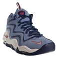 thumbnail image 2 of Nike Air Pippen Men's Basketball Shoes Work Blue/University Red 325001-403, 2 of 6
