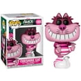 thumbnail image 4 of Funko POP! Alice in Wonderland-Cheshire Make a wish Special Edition, White Rabbit, Mad Hatter, Alicia 70th, March Hare, - funkos 100% original, 4 of 6