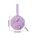 thumbnail image 3 of Rbaofujie Car Air Freshener Gypsum Aromatherapy Car Relief Tablet Pendant Hotel Scent Diffuser, 3 of 6