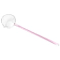thumbnail image 1 of Juego de Cucharas de Vidrio, Diseño Artesanal de Borosilicato, Resistentes Al Calor y Robustas, Boca Inclinada Colorida para Remover, Versátiles para Bares y Cocinas, Un Toque Moderno para T, 1 of 3
