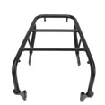 thumbnail image 3 of Estante de almacenamiento de equipaje para asiento trasero de motocicleta, soporte de carga versátil para Serow Cerro XT250, 3 of 9