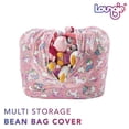 thumbnail image 6 of Bean Bag Covers-Microfiber-Storage, 6 of 7