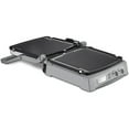 thumbnail image 5 of Cuisinart Griddler Deluxe Indoor Grill/Panini Maker, 5 of 7