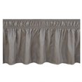 thumbnail image 4 of Bed Skirt Wrap Around Elastic Ruffles Resistant with Adjustable Elastic Belt, 4 of 5