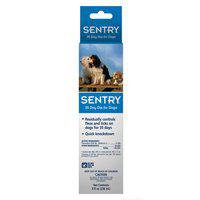 Sentry® 02069 35-Day Dip For Dogs, 8 Oz