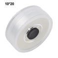 thumbnail image 4 of 10M Pva Carp Fishing Water Soluble Tape String For Dissolving Bag Rig Bait Bags 10*20 Shenzhuyue, 4 of 11