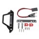 thumbnail image 1 of RC Flat Front Bumper with 2 LED Headlights for Axial SCX24 1/24 RC Crawler, 1 of 4