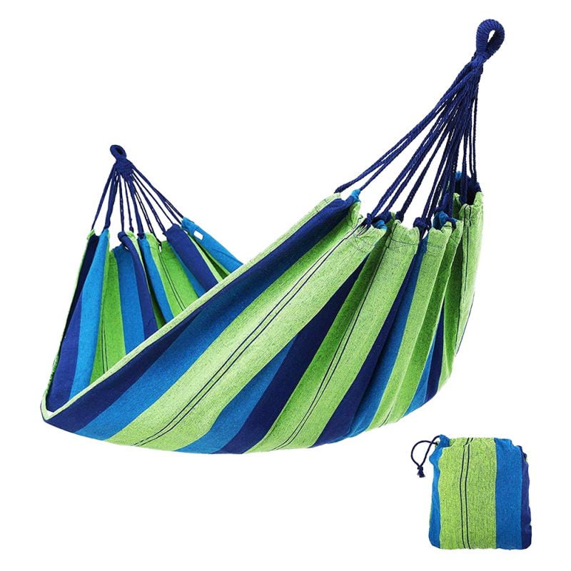Single or double layer hammock