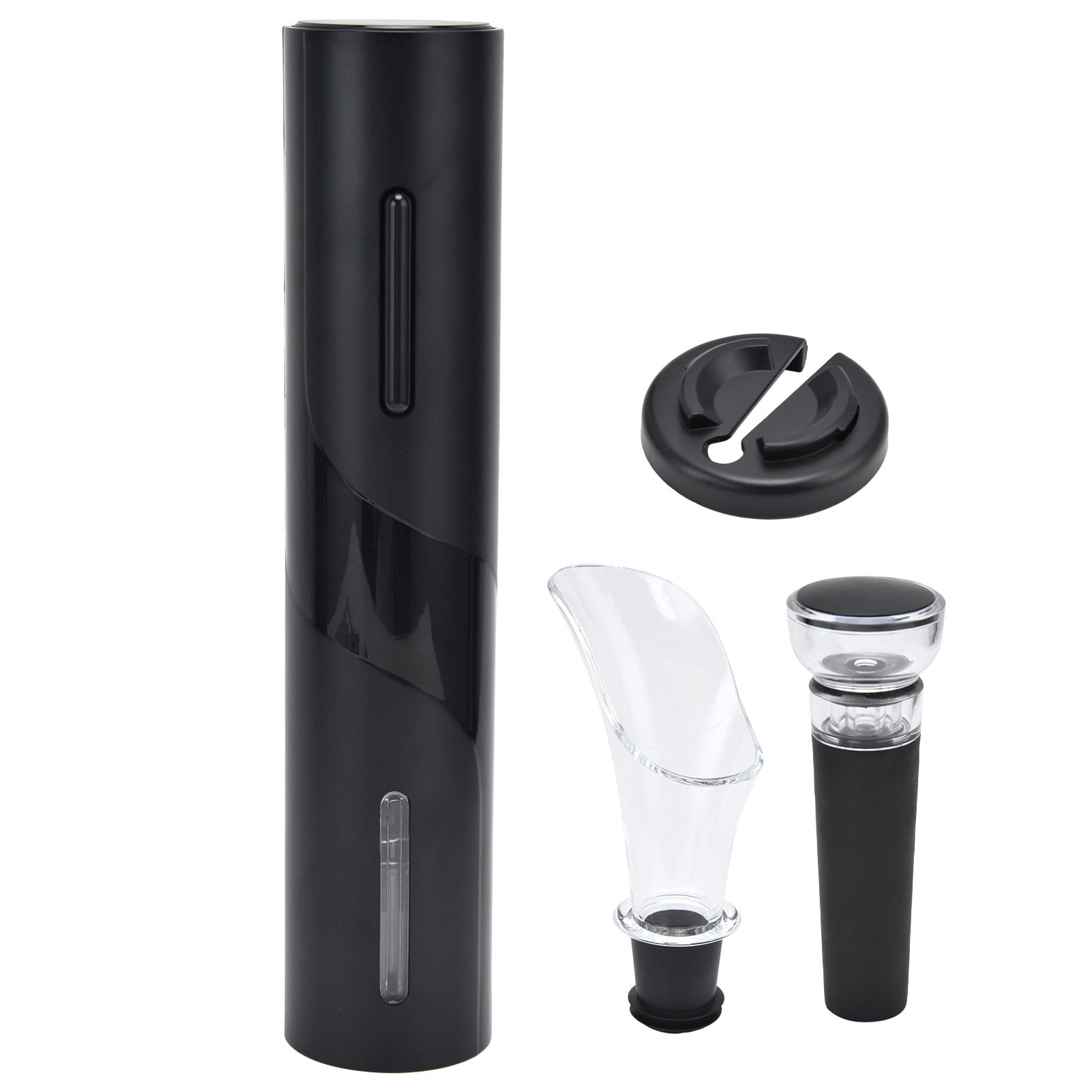 Electric Wine Opener Speediness Simple Texture Smart Electric Wine Bottle Opener for Open Stopper