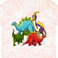thumbnail image 4 of Inktastic Cute Dinosaurs T-Shirt, 4 of 5