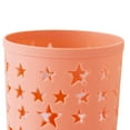 thumbnail image 4 of D-GROEE Hollow Stars Plastic Pencil Holder, Multicolor, 4 of 6