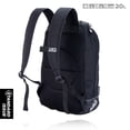 thumbnail image 2 of 187 Killer Pads Standard Issue Backpack with Skateboard Straps, Black, 2 of 7