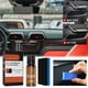 thumbnail image 4 of Car Interior Plastic Crystal Coating And Polishing Refurbish Care Agent - 10ml/20ml/30ml, 4 of 4