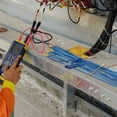 thumbnail image 2 of Fiberglass Wire Pulling Rods for Electricians Set of 1 Assorted Color Cable Wiring Tools, 2 of 7