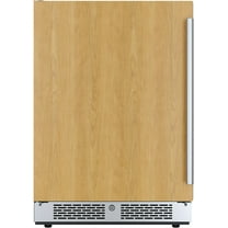 Avallon Awbc242lh 24" Wide 14 Bottle Capacity And 82 Can Capacity Left Hinge Wine And