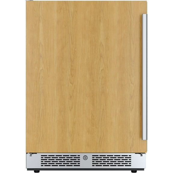 Avallon Awbc242lh 24" Wide 14 Bottle Capacity And 82 Can Capacity Left Hinge Wine And