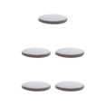 thumbnail image 2 of Maytalsory Round Chair Cushion For Optimal Relaxation Soft And Comfortable Round Cushion LightGray 40X40cm 5Set, 2 of 6