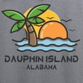 thumbnail image 3 of CafePress - Alabama Dauphin Island Sweatshirt - Pullover Hoodie, Classic & Comfortable Hooded Sweatshirt, 3 of 4