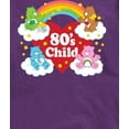 thumbnail image 2 of Care Bears - 80s Child - Men's Short Sleeve Graphic T-Shirt, 2 of 4