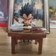 thumbnail image 3 of Figura de Dragon Ball Z Vegeta Son Goku comiendo 8cm Figuras de acción de PVC Colección Modelo Juguetes para niños Regalos de Navidad, 3 of 5
