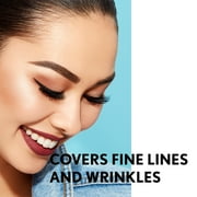 COVERGIRL Advanced Radiance Age-Defying Liquid Foundation, 105 Ivory, 1.0 fl oz, Anti-Aging