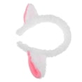 thumbnail image 2 of ColoMX Linda diadema de cordero diadema de peluche tocado de animales orejas de oveja para cabello, 2 of 6