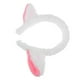 thumbnail image 2 of ColoMX Linda diadema de cordero diadema de peluche tocado de animales orejas de oveja para cabello, 2 of 6