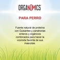 thumbnail image 5 of Organomics Alimento húmedo para perro Pavo, Pato y Pollo 354g, 5 of 5
