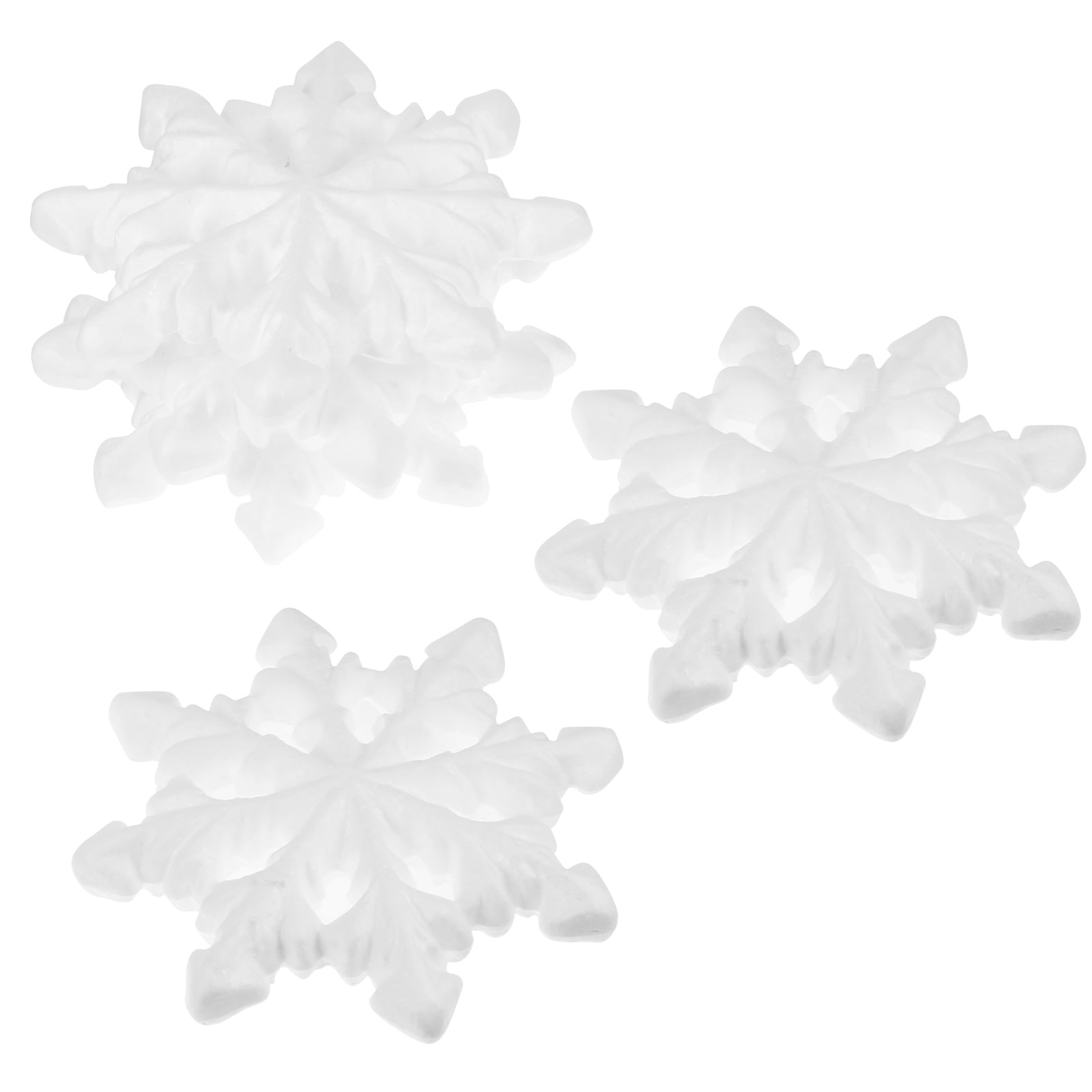Snowflake 2 Inch Thick Foam Prop - Dino Rentos Studios, INC.