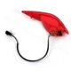 thumbnail image 5 of Car Left Rear Bumper Fog Light Parking Warning Reflector Taillights For Ix35 2010 2011 2012 2013 20, 5 of 5