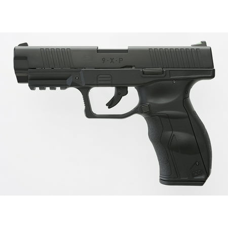 Bb Gun Magazine - Umarex Tac Force 9XP 2252107 Air Pistol, 6mm,395fps