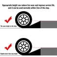 thumbnail image 6 of CEORPER Curb Ramps Heavy Duties Threshold Ramps Loading Ramps Car Slope Ramps, 6 of 10