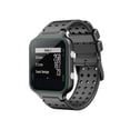 thumbnail image 3 of Strap For Garmin Approach S20 Monochrome Watchband For Garmin Approach S20 Silicone Replacement Fashion Wristband For Garmin, 3 of 4