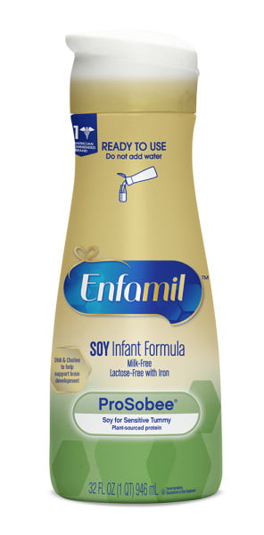 Enfamil ProSobee Ready-to-Use Infant 