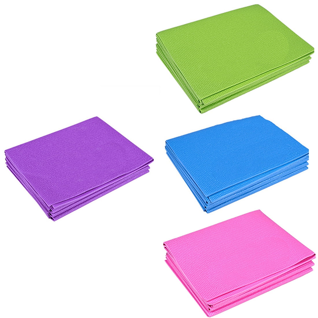 folding exercise mat walmart