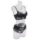 thumbnail image 5 of Conjunto De Sujetador De Encaje Conjunto De Sujetador De Ropa Interior Sujetador Con Aros Sin Forro Bralette De Encaje Conjunto De Sujetador Y Panty De Encaje Conjunto De Sujetador ANGGREK Otros, 5 of 8