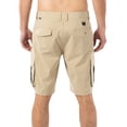 thumbnail image 2 of Boardwalk Trail Cargo Amphibian Shorts [Dark Khaki], 2 of 3