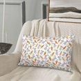 thumbnail image 5 of Balery Cute Rabbit Bedding Queen Pillow Cases - Envelope Closure - Soft Brushed Microfiber Fabric - Shrinkage and Fade Resistant Pillow Cases-20"x30", 5 of 6