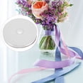 thumbnail image 3 of 1 rollo de cinta para ramo, 91m, cinta para envolver flores, cinta para embalaje artesanal DIY, 3 of 6