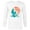 White, variant on Disney Princess Ariel Finding Your Own Voice - Long Sleeve T-Shirt for Men - Customized-White