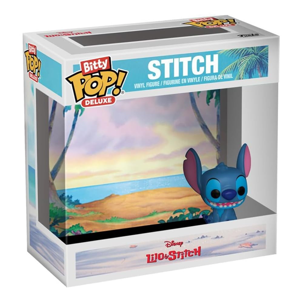 Stitch Funko Pop! Disney Lilo and Stitch Collectible Stitch