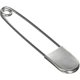 thumbnail image 3 of 12.8cm Large Safety Pins Pack of 10 Ideal for Clothes, Leather, Canvas, Blankets, and Crafts. Extra Large Safety Pins for Ultimate Versatility, 3 of 4