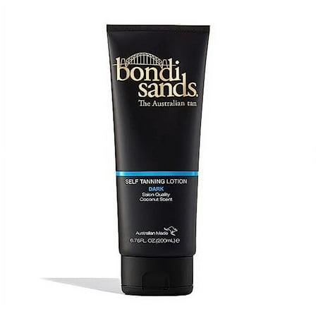 Bondi Sands Self Tanning Lotion Dark Coconut Scent - 7.04 oz