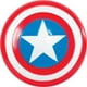 Enfants Capitaine America Shield 12" Merveille Halloween Prop Steve Rogers Merveille Comics – image 1 sur 2